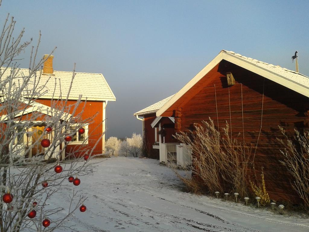 Dagmarsgardens Stuguthyrningen Kullsbjorken Exterior foto